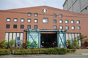 酒蔵通り煉瓦館