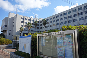県立体育館